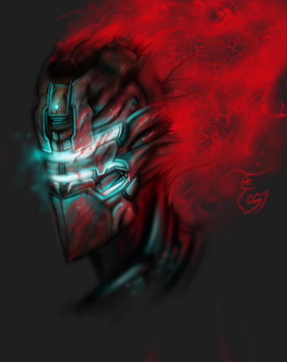 Dead Space 2 - Подборка артов из deviantart.com