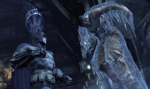 Batman: Arkham City - «Gamescom 2011»: новые изображения и подробности об испытаниях