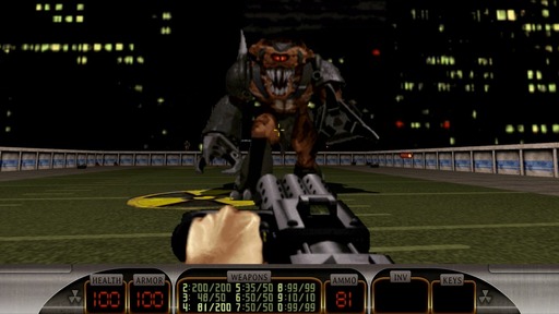 Duke Nukem 3D - Duke Nukem Megaton Edition уже в Steam!