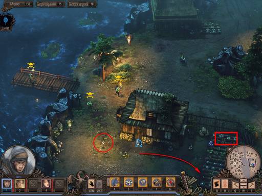 Shadow Tactics: Blades of the Shogun - Полное прохождение игры Shadow Tactics: Blades of the Shogun (Часть 1).